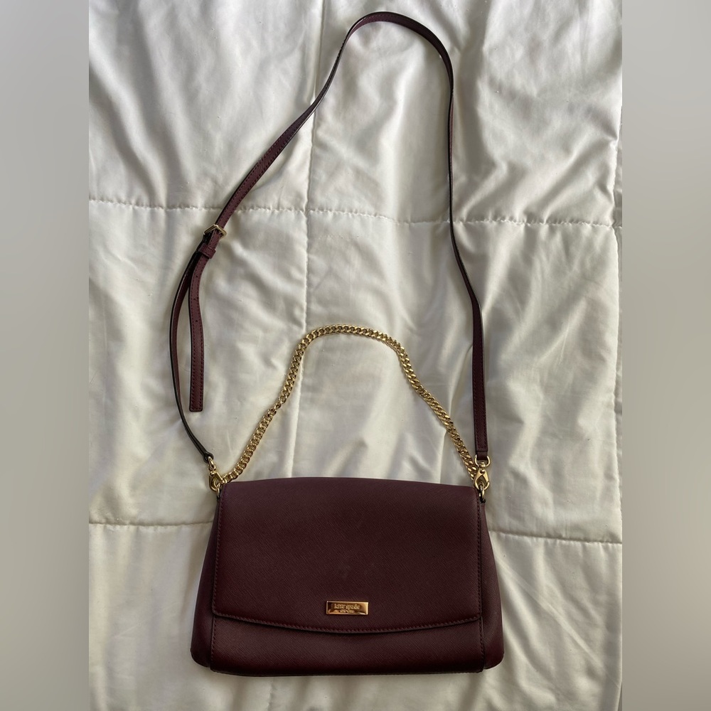 Kate Spade Convertible Strap Crossbody Purse